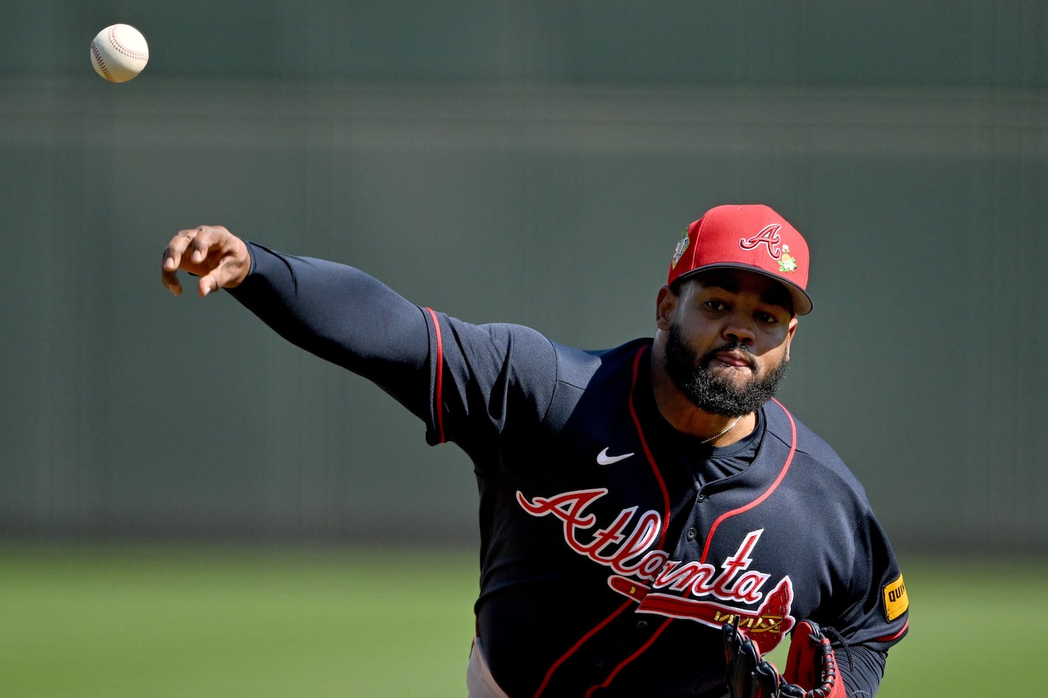 Spring training Day 5 (Saturday)