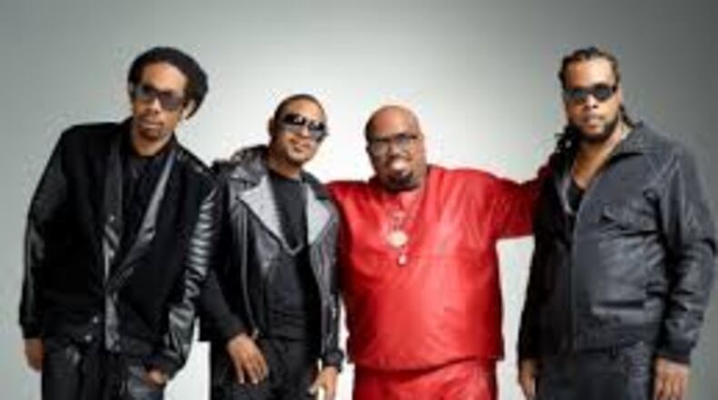 TBS's "Cee Lo's The Good Life" featuring his Goodie Mob buddies debuts June 23.