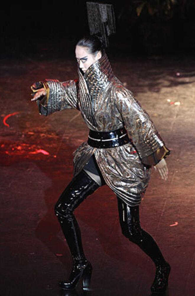 Miss Universe 2009 costume photos