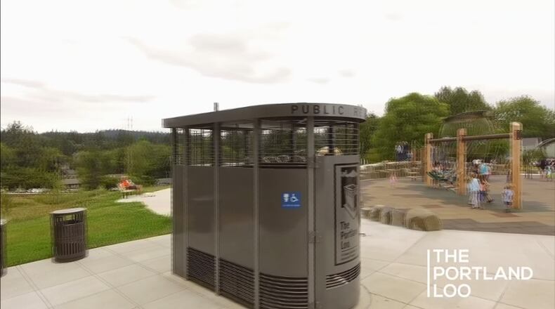 (Photo courtesy of Portland Loo)