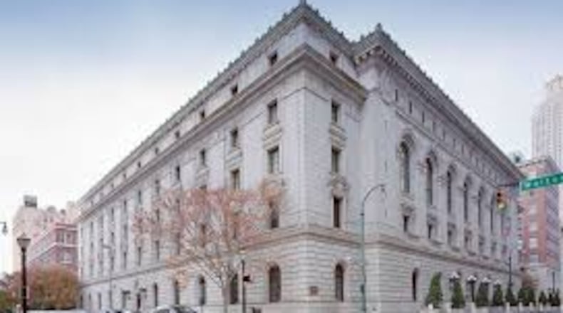 The Elbert Parr Tuttle Courthouse in Atlanta, home to the 11th U.S. Circuit Court of Appeals. (Photo: uscourts.gov.)