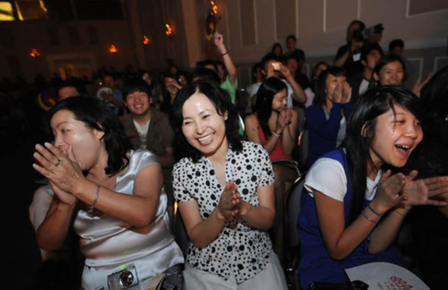 2008 Miss Korea Atlanta
