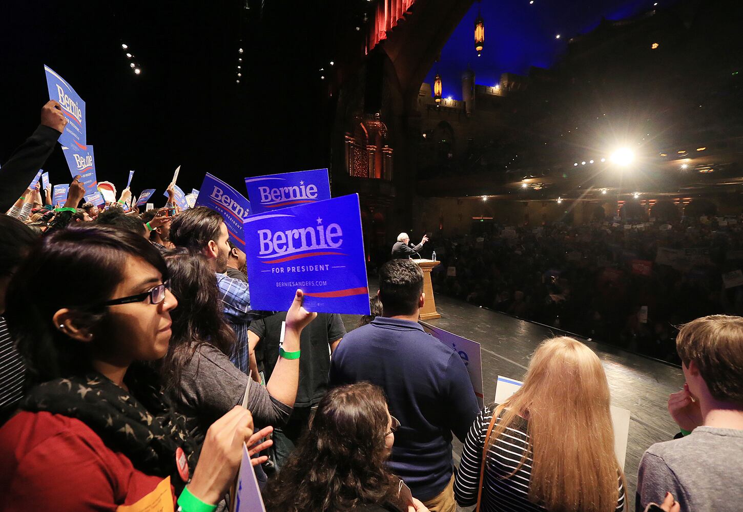 Bernie Sanders, Nov. 23, 2015