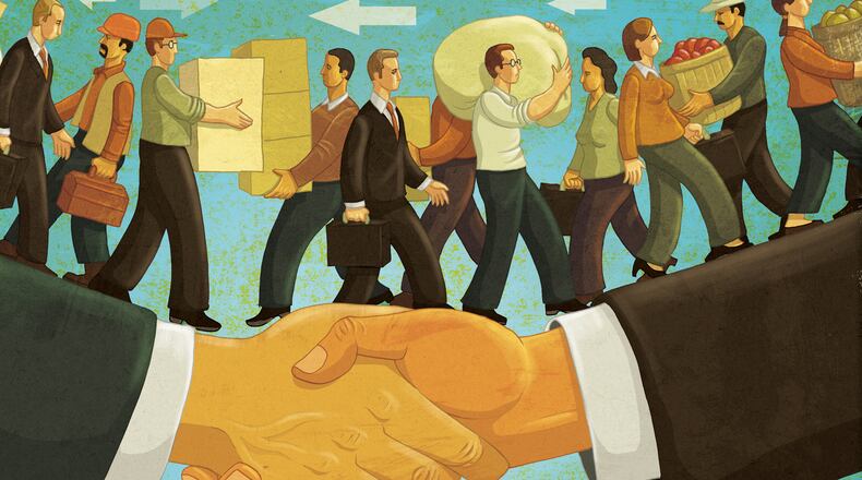 Illustration by Paul Lachine/NewsArt