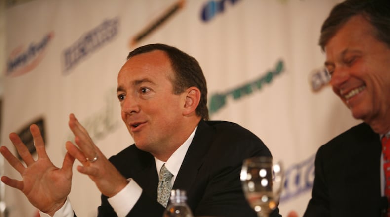 William "Beau" Wrigley, former president and CEO of Wm. Wrigley Jr. Co., seen here in a 2008 file photo, has been named chairman of the board of directors at Surterra Wellness, a medical cannabis company with operations in Florida and Texas. Michael Tercha/Chicago Tribune/TNS