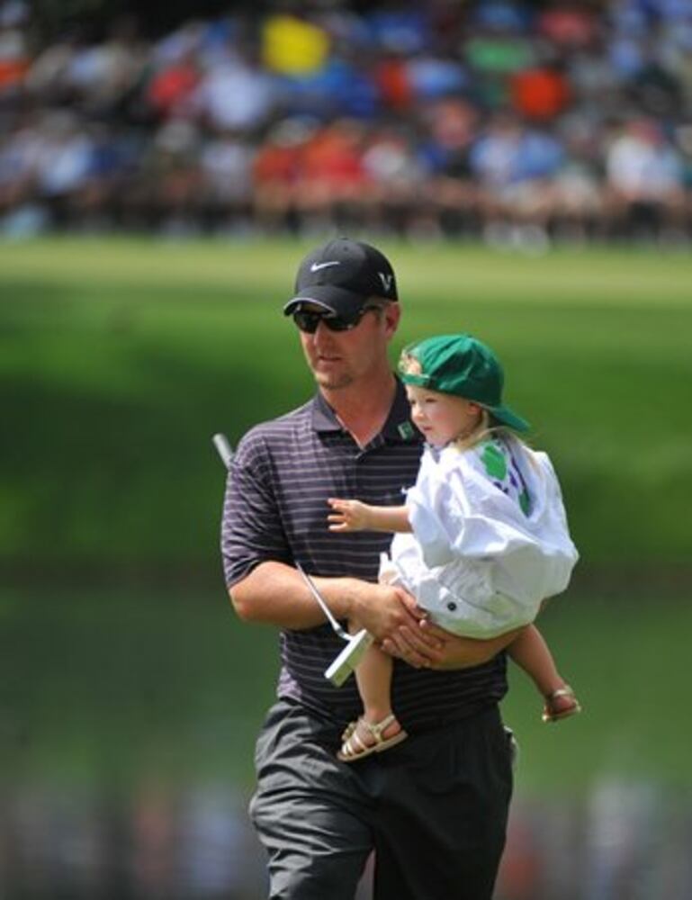 Masters Par 3 contest