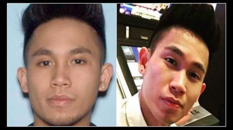 Viet Dam, 20, of Chamblee is accused of stabbing a man 17 times outside a Gwinnett County night club earlier this month. (Credit: Gwinnett County Police Department)