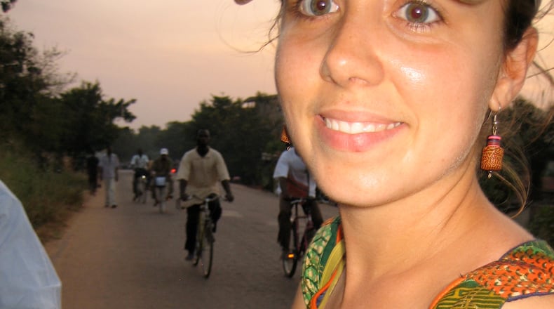 Kate Puzey was a teacher in the West African nation of Benin.