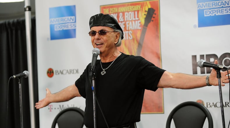 Dion DiMucci helped lift the country's spirits with his haunting version of "Abraham, Martin and John," which he recorded in 1968.