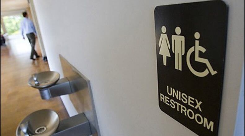 The Trump administration undid protections for transgender students put in place by the Obama White House.