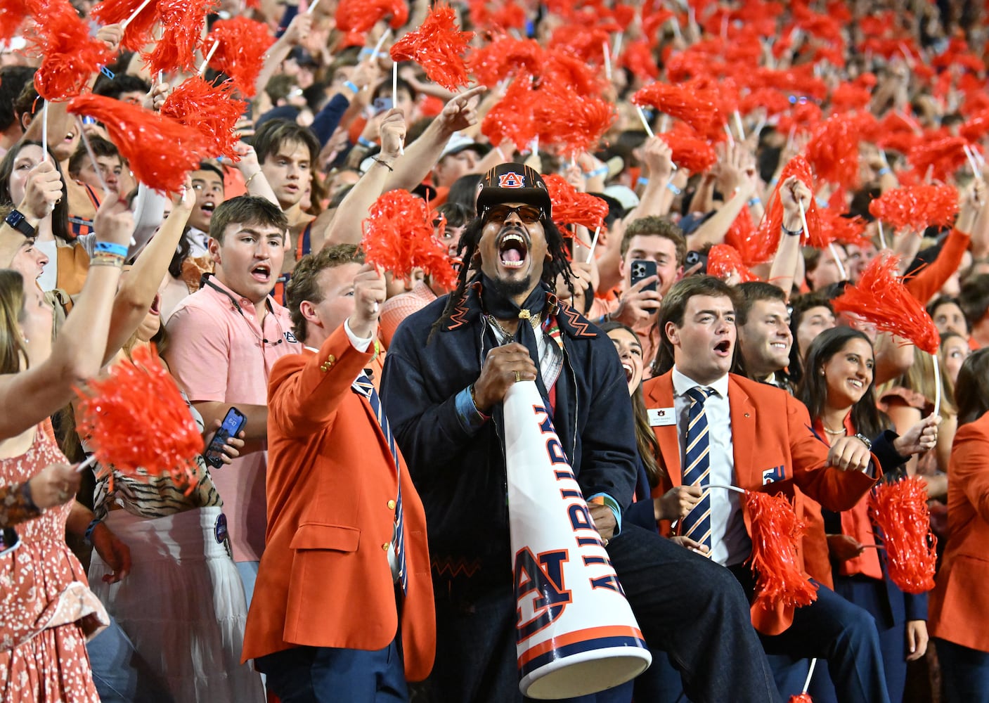 Georgia vs Auburn