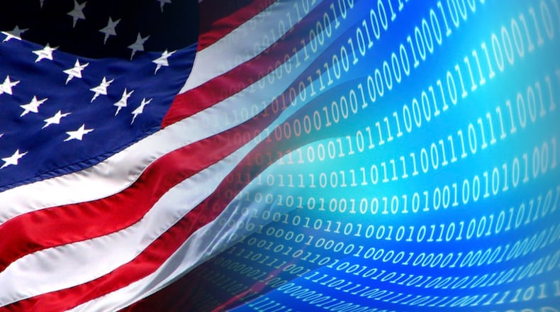 Alpharetta recently approved the purchase of Albert Monitoring that collects network traffic entering and leaving the city’s network through internet circuits. COURTESY DEPARTMENT OF HOMELAND SECURITY