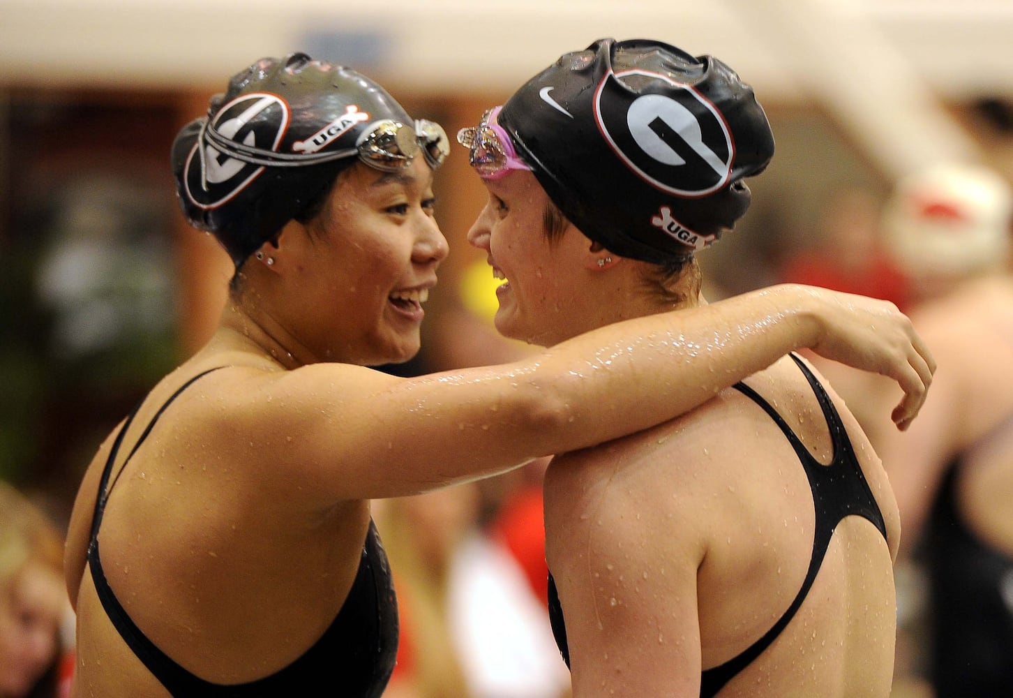 UGA women win 5th straight title