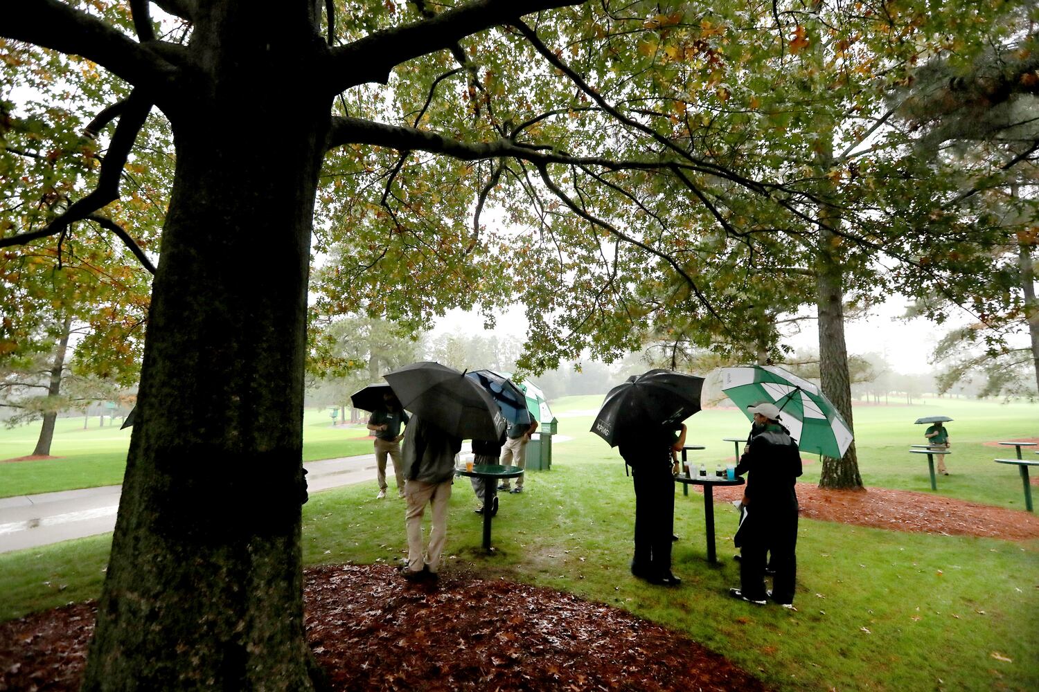 Masters, Augusta