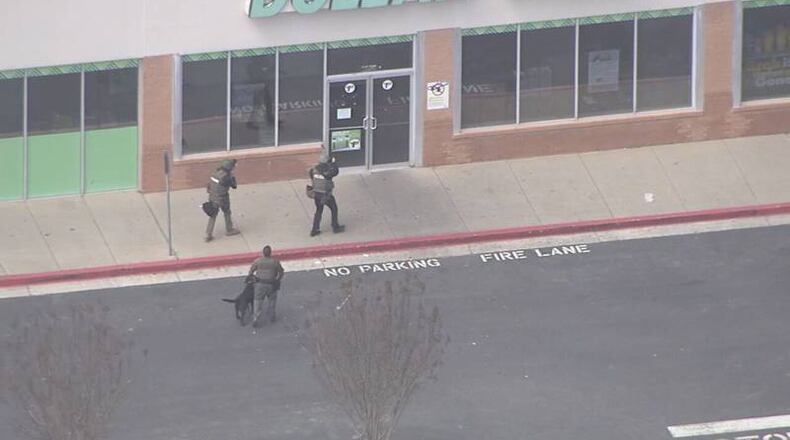 South Fulton police investigated a bomb threat at the Dollar Tree at 6055 Old National Highway on Monday afternoon. The investigation caused significant delays with road closures, but the building was cleared within an hour.