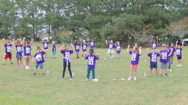 More than 3,000 third grade students from Henry County Schools enjoyed field trips to the HCWA Cubihatcha Center in Locust Grove last month.