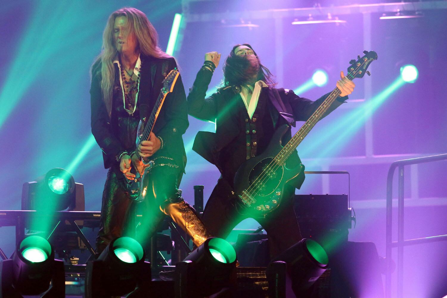 PHOTOS: Trans-Siberian Orchestra at Infinite Energy Arena