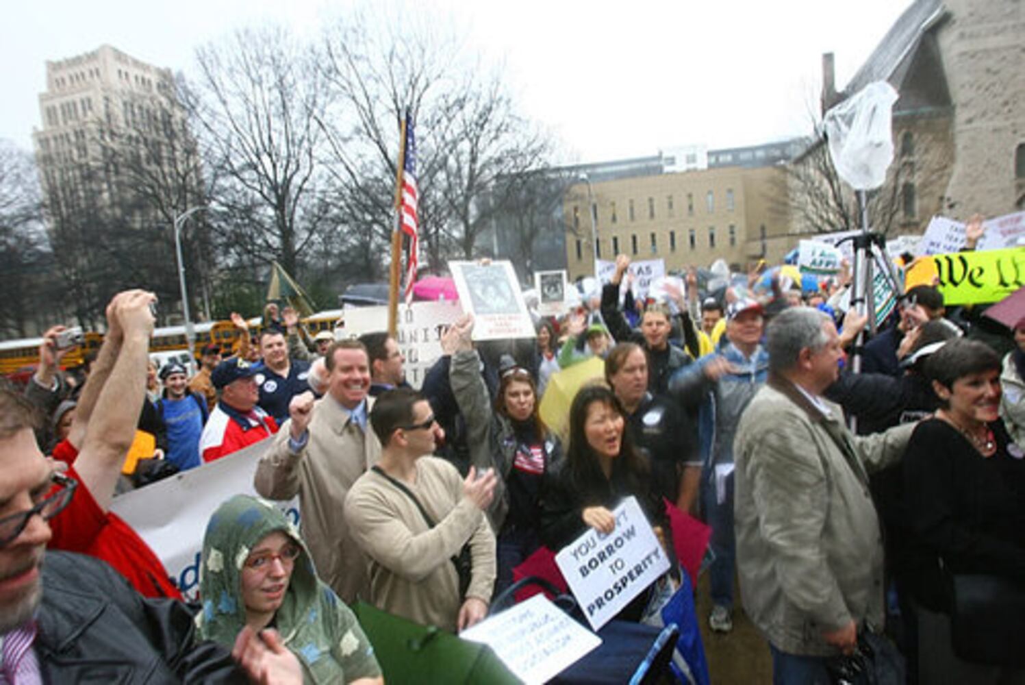 Atlanta Tea Party
