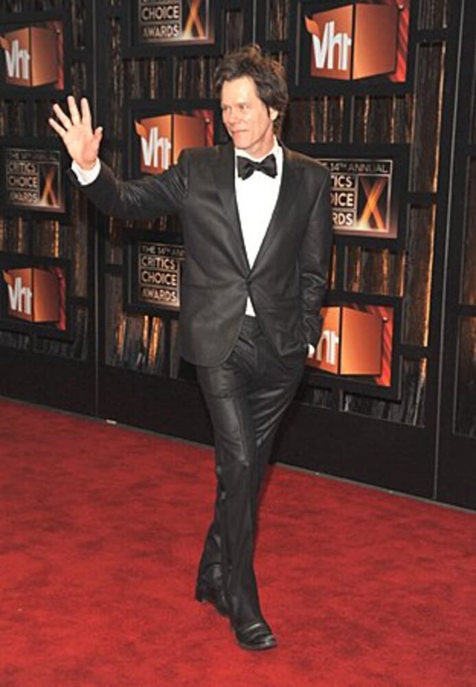 14th Annual Critics Choice Awards Red Carpet