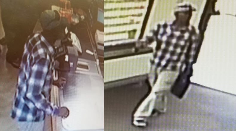 A Food Depot in Douglasville was robbed Tuesday by a man who claimed to have a bomb, according to deputies.