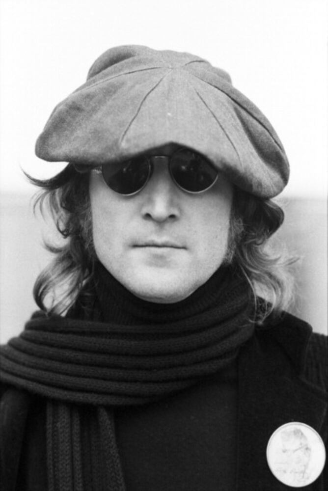 Liverpool College shook their heads at Lennon after his expulsion. So then he joined a band.