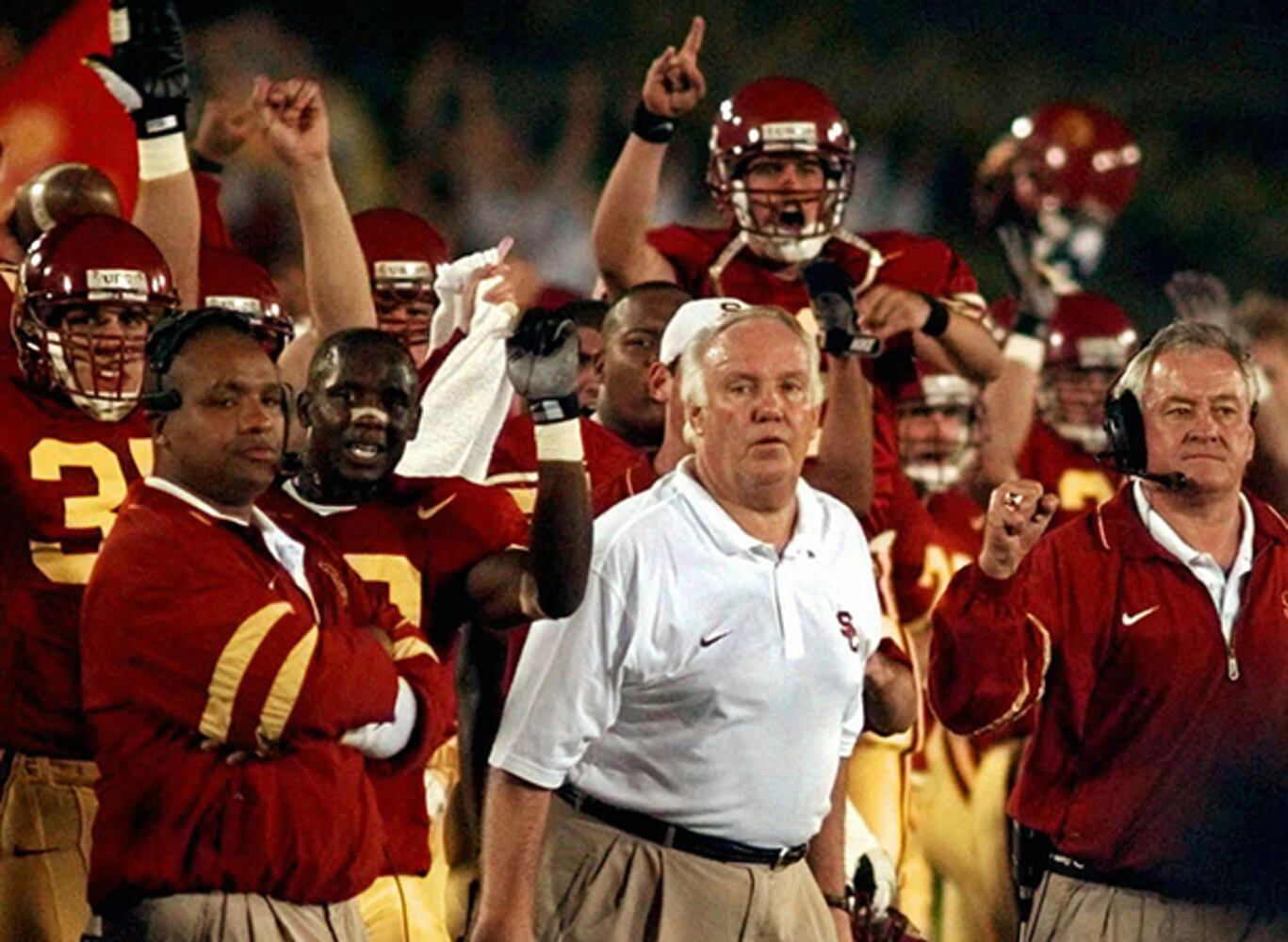 Southern Cal Trojans