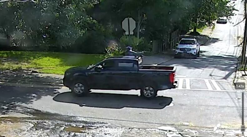 Two people were killed and at least five more were injured Saturday afternoon in a drive-by shooting in northeast Atlanta, police said.