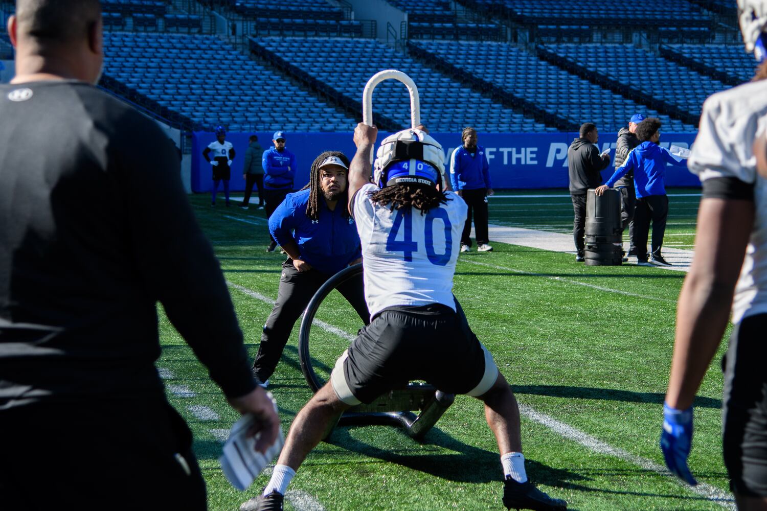Georgia State football