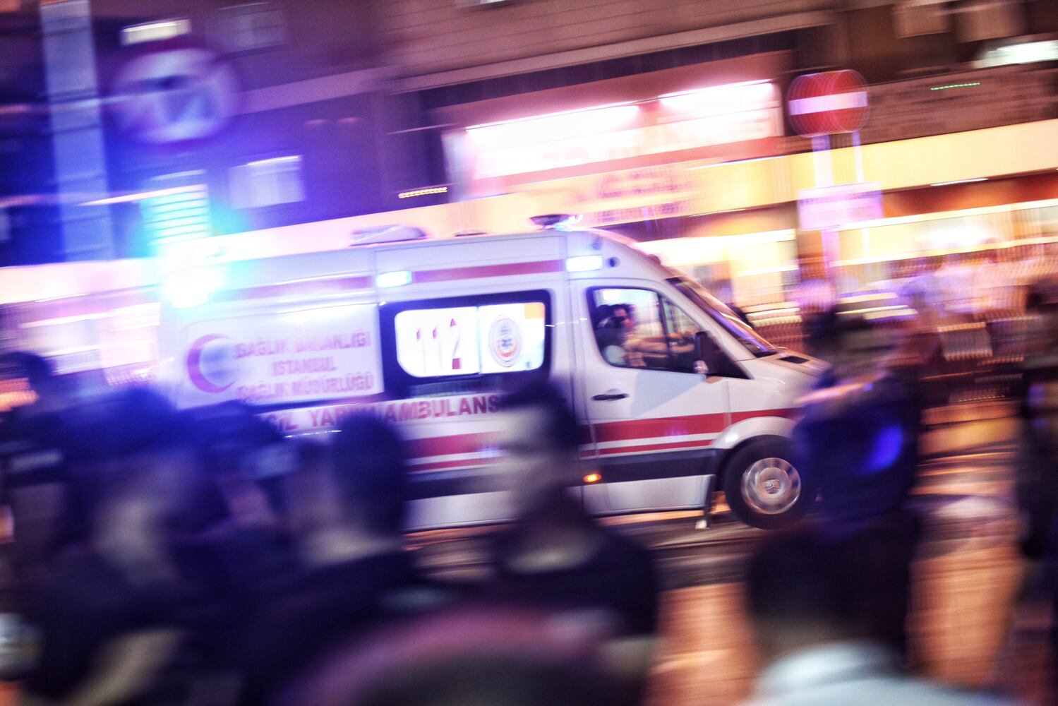 Terror in Turkey