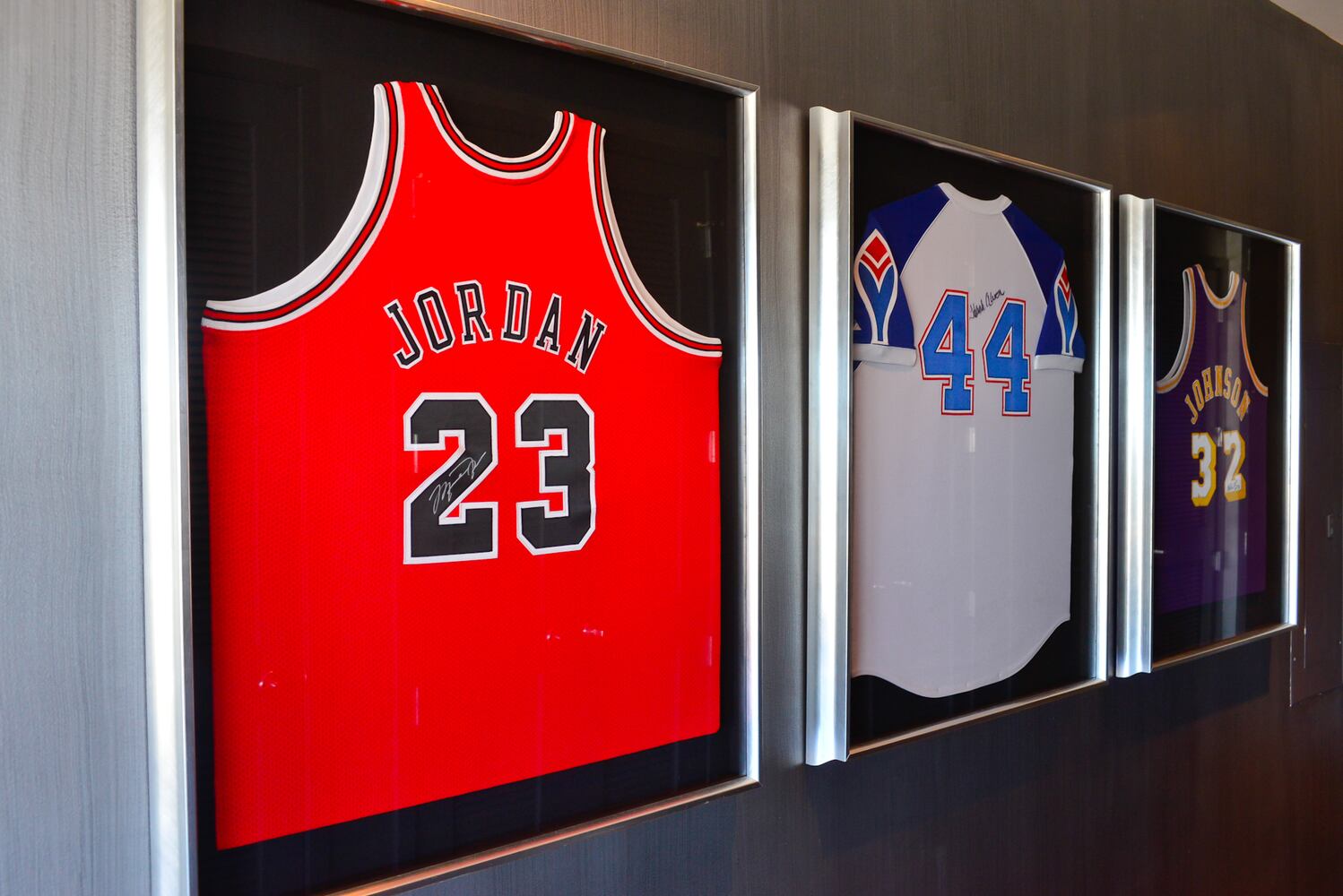 Sports memorabilia