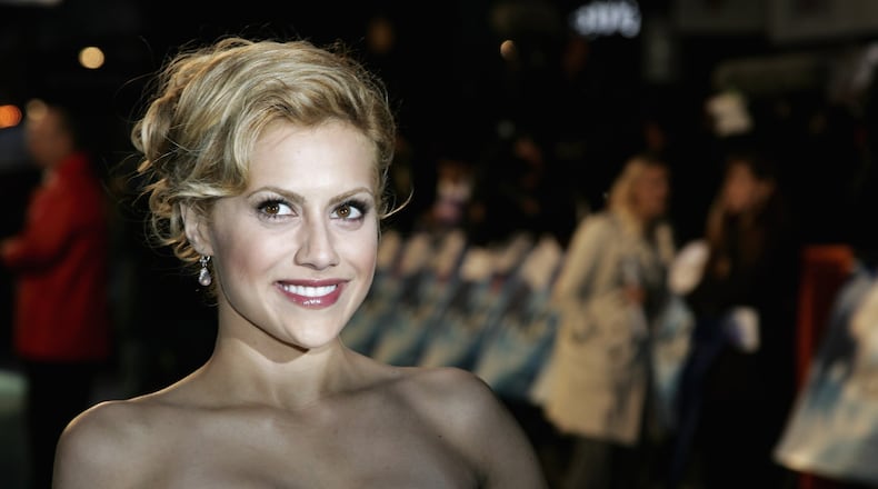 LONDON - NOVEMBER 26: Actress Brittany Murphy attends the UK premiere of the movie "Happy Feet" held at the Empire Leicester Square on November 26, 2006 in London, England. (Photo by Gareth Cattermole/Getty Images)