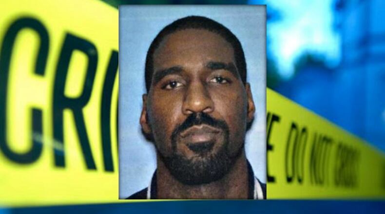 Cornelius Burnley faces a murder charge in connection with a body found Thursday in Clayton County. (Credit: Clayton County Sheriff's Office)