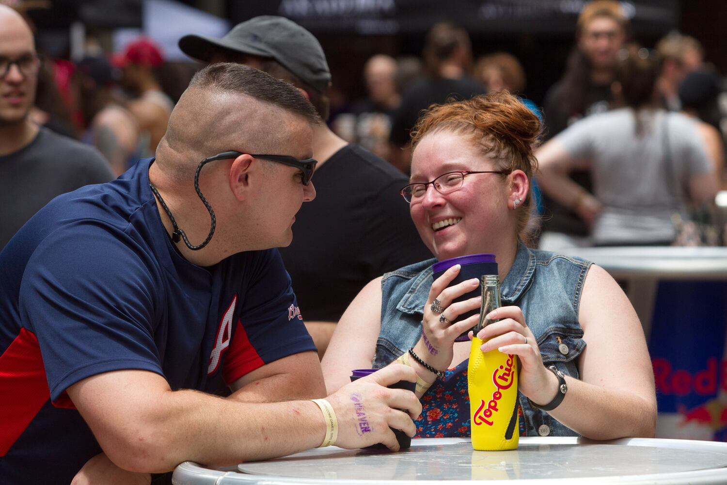 Photos: The Dames and Dregs Beer Festival
