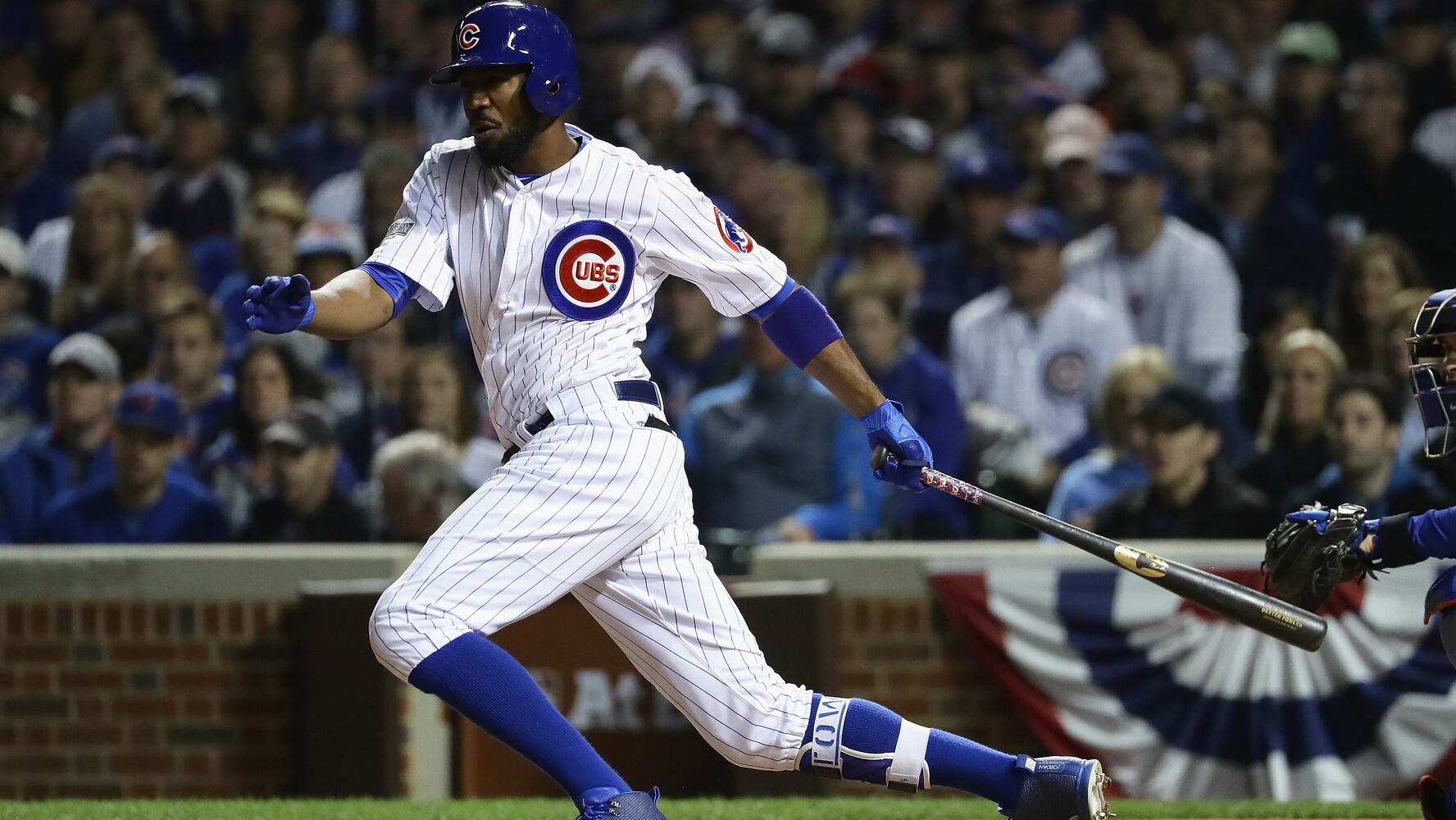 Oct. 22, 2016: NLCS Game 6, Dodgers @ Cubs