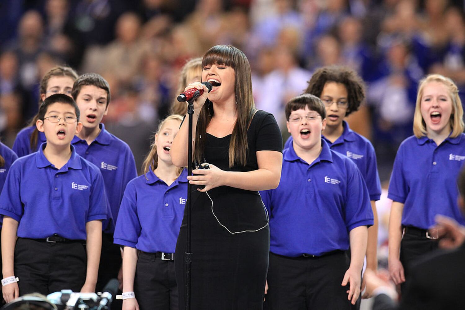 Photos: Kelly Clarkson through the years