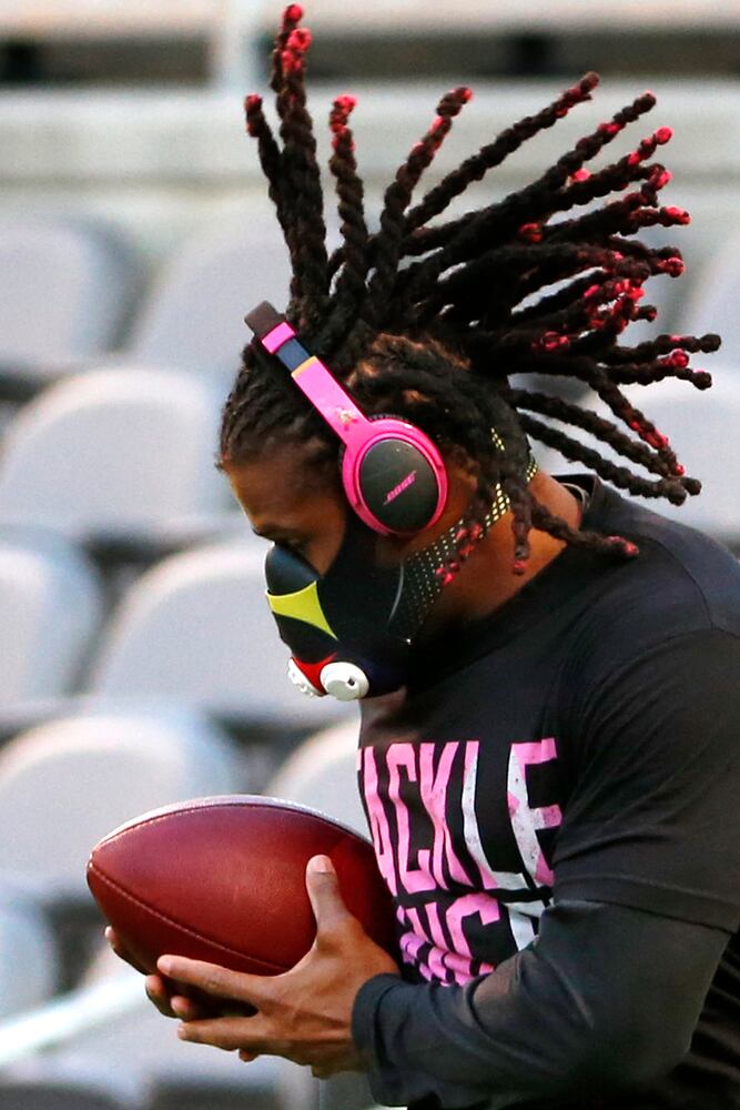 DeAngelo Williams