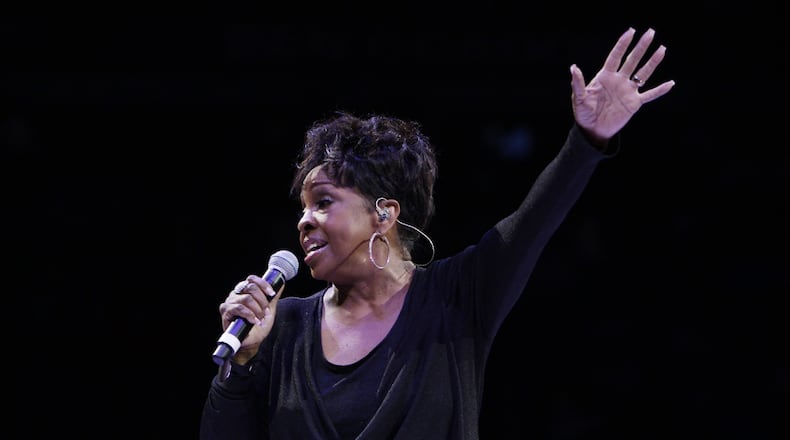 Gladys Knight is among the national performers booked for this year’s River Days fest.