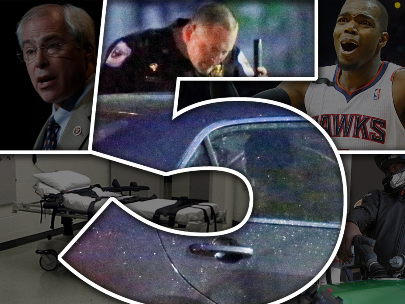 MyAJC top 5 in Five Minutes: May 1, 2014