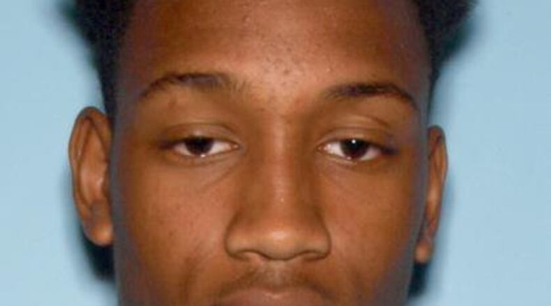 Eric Banks (Credit: Atlanta Police Department)