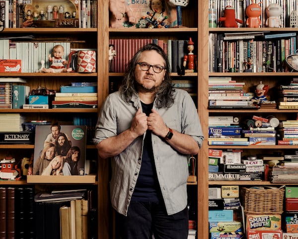 Jeff Tweedy of Wilco will play the Savannah Music Festival. CONTRIBUTED BY SAVANNAH MUSIC FESTIVAL