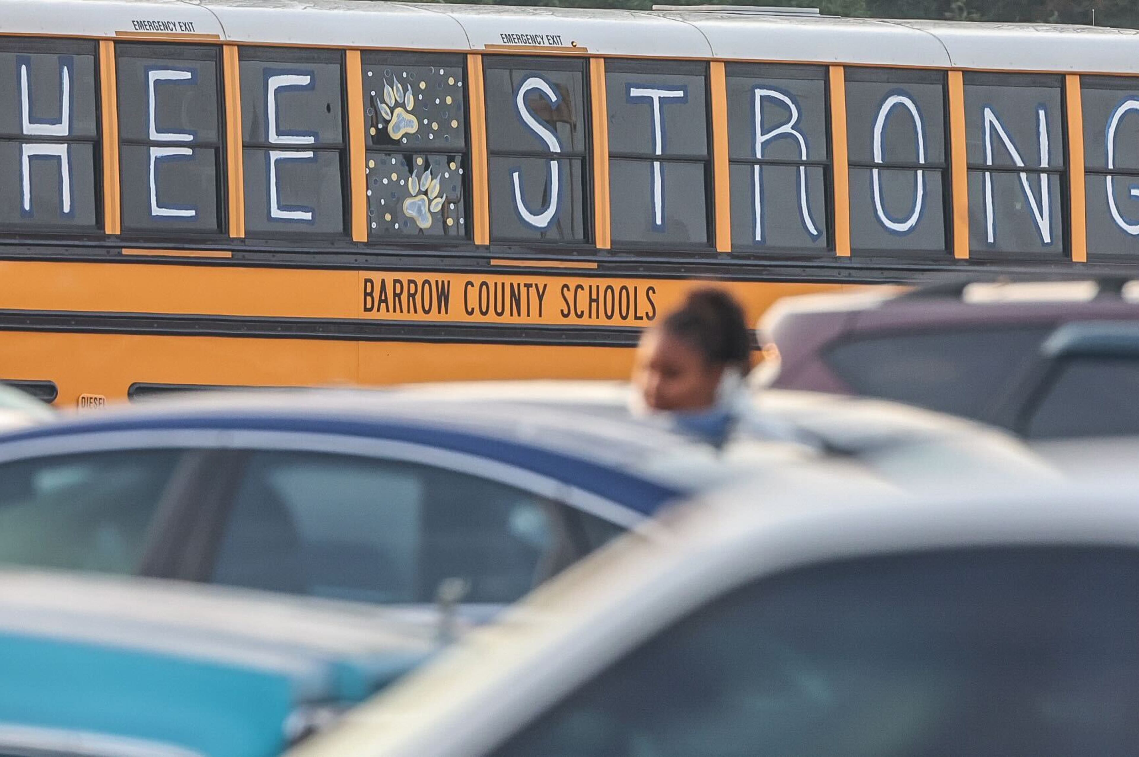 Apalachee High School resumes classes after shooting