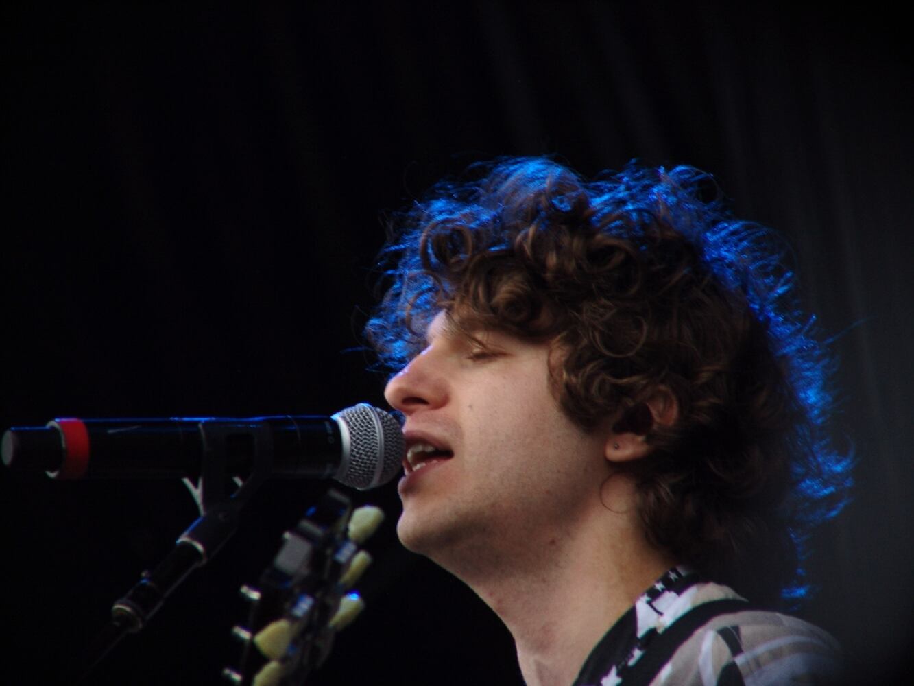 Outside Lands 2014 Saturday The Kooks
