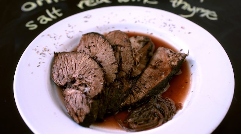 Five-Ingredient Bourguignon. (Cristina M. Fletes/St. Louis Post-Dispatch/TNS)