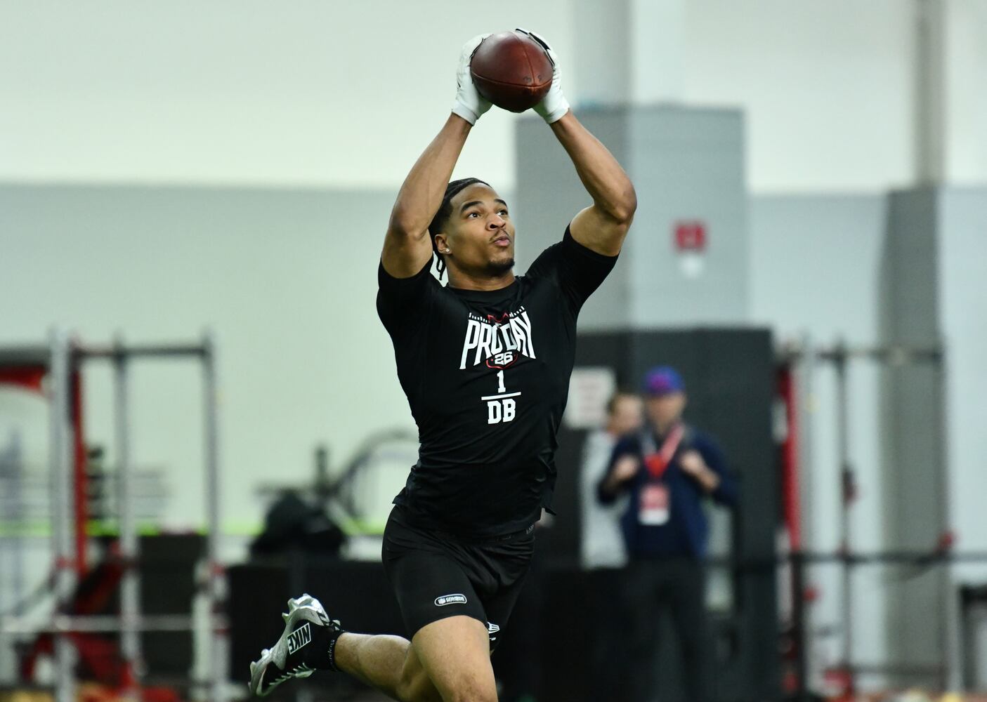 Georgia's NFL Pro Day