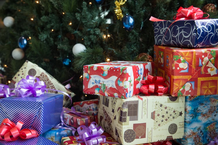 When mailing your gifts this holiday season, you may not receive a handwritten note, text, email or call in return. (Dreamstime/TNS)