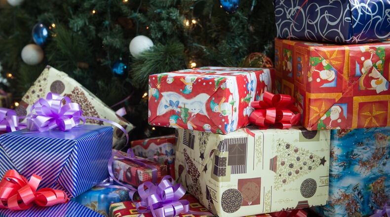 When mailing your gifts this holiday season, you may not receive a handwritten note, text, email or call in return. (Dreamstime/TNS)