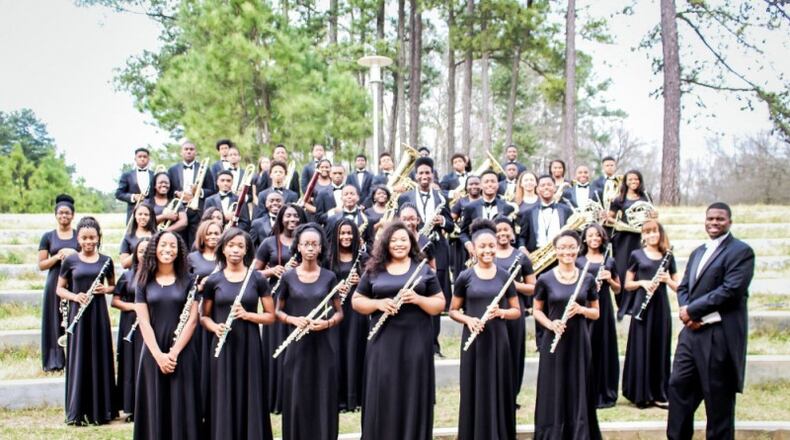 The Miller Grove High School Wind Symphony has been invited to perform at one of the most prestigious concert halls in the world, Carnegie Hall, but some students need help paying.