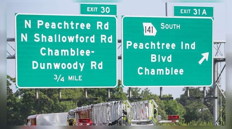 On Monday, the Doravile City Council appraoved a resolution allowing the city manager to “do all things necessary” to change Peachtree Industrial Boulevard to Peachtree Boulevard.