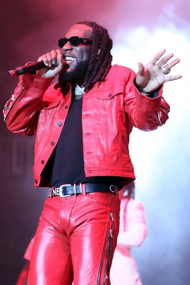 Burna Boy