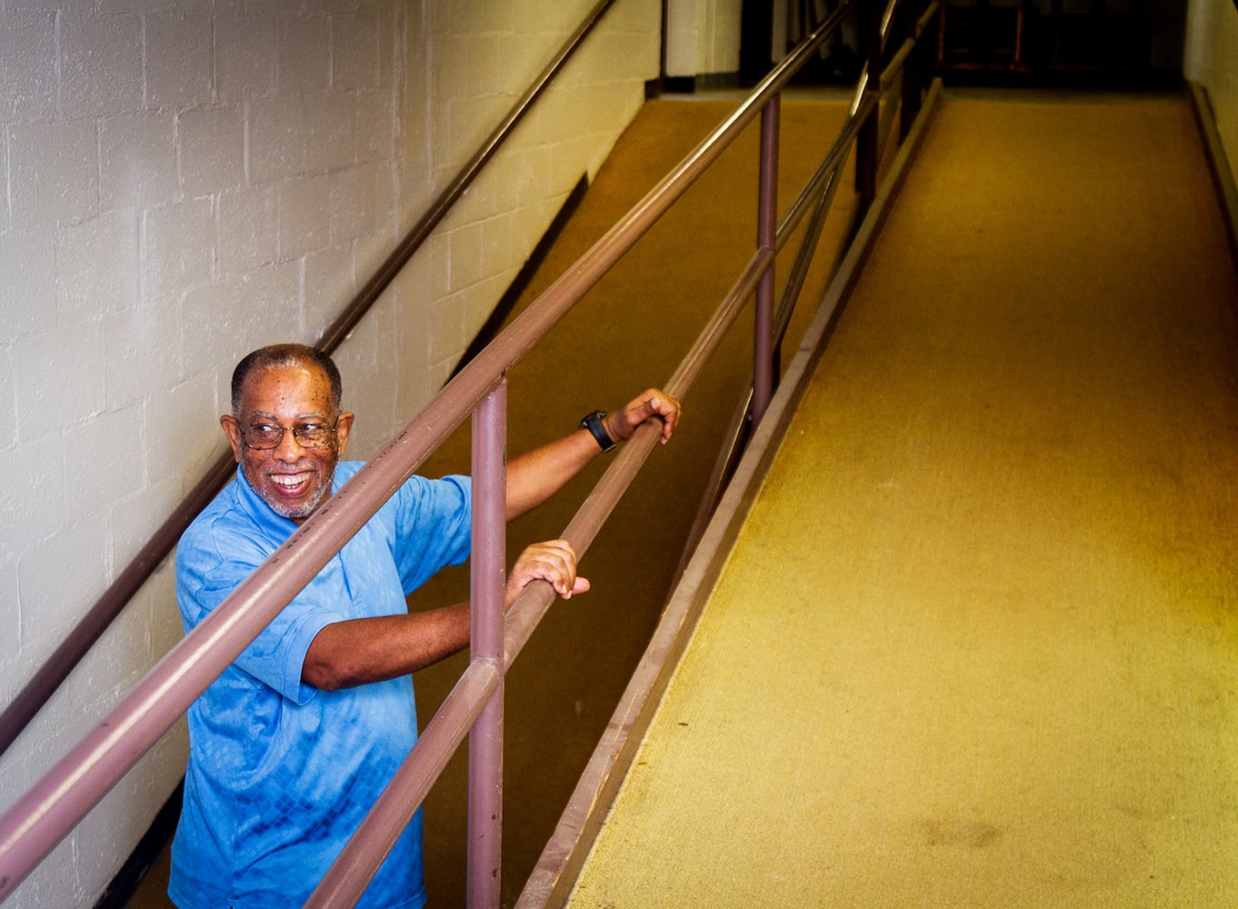 Photos: Memories of segregated Bailey-Johnson School
